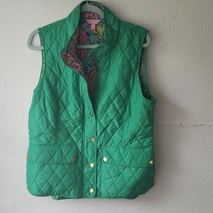 Lilly Pulitzer  Vest